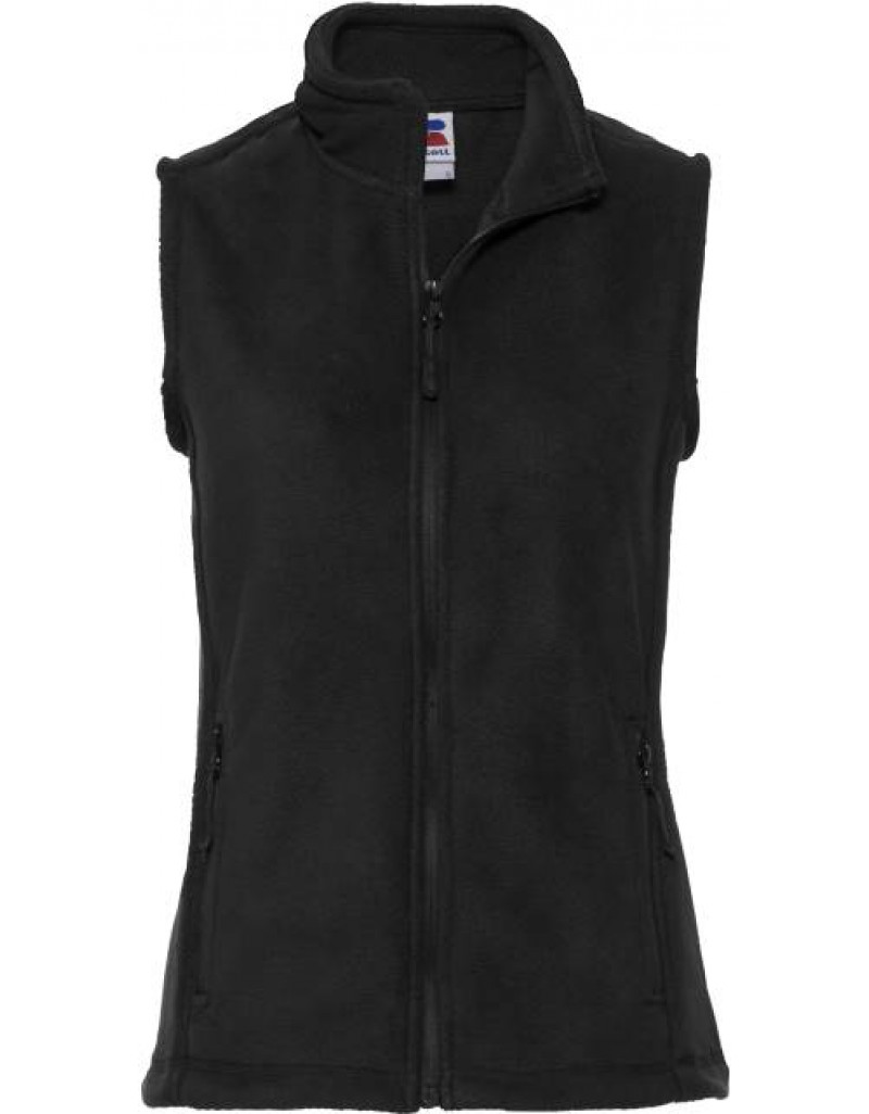 Vestă de fleece pentru femei